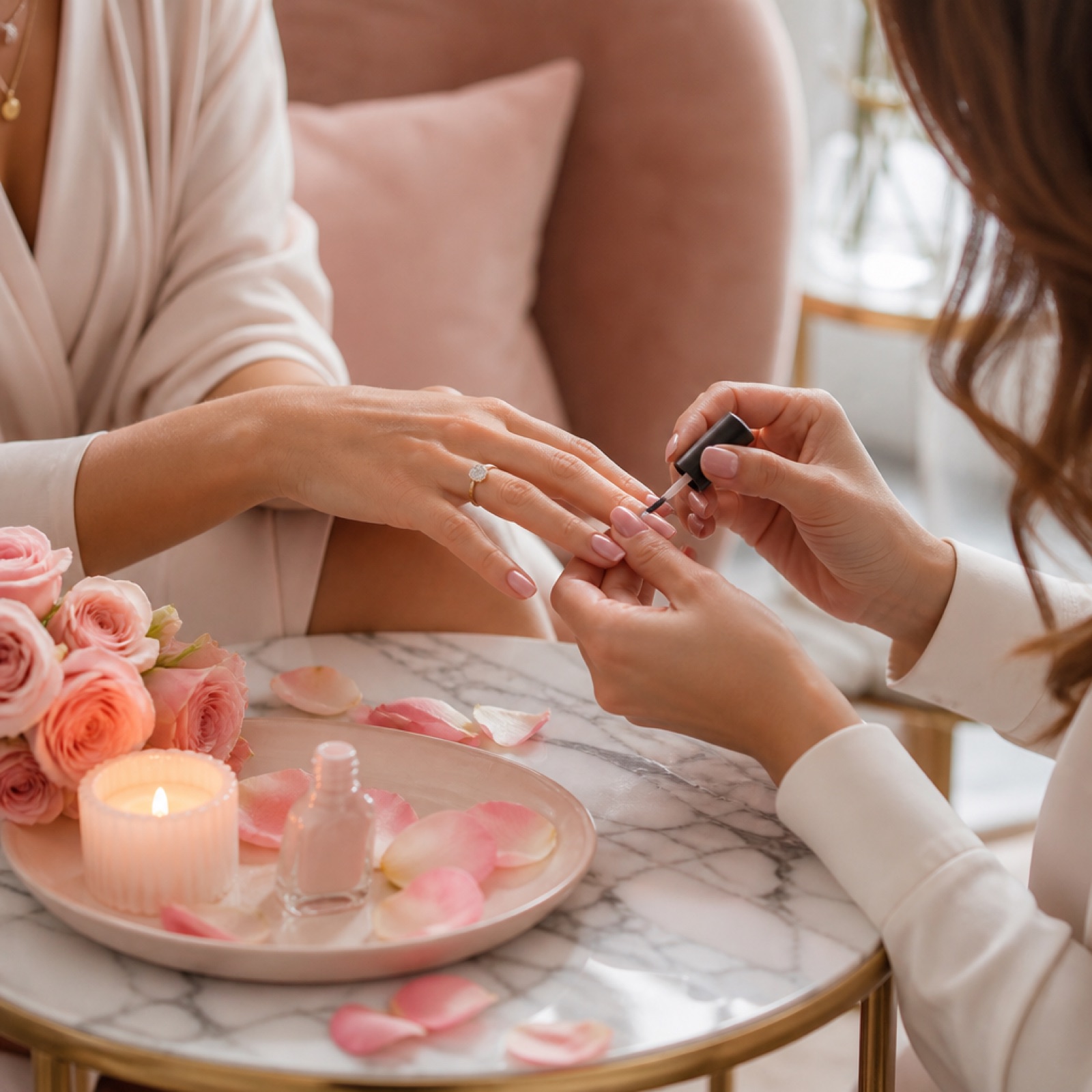 Manicure & Gel Polish